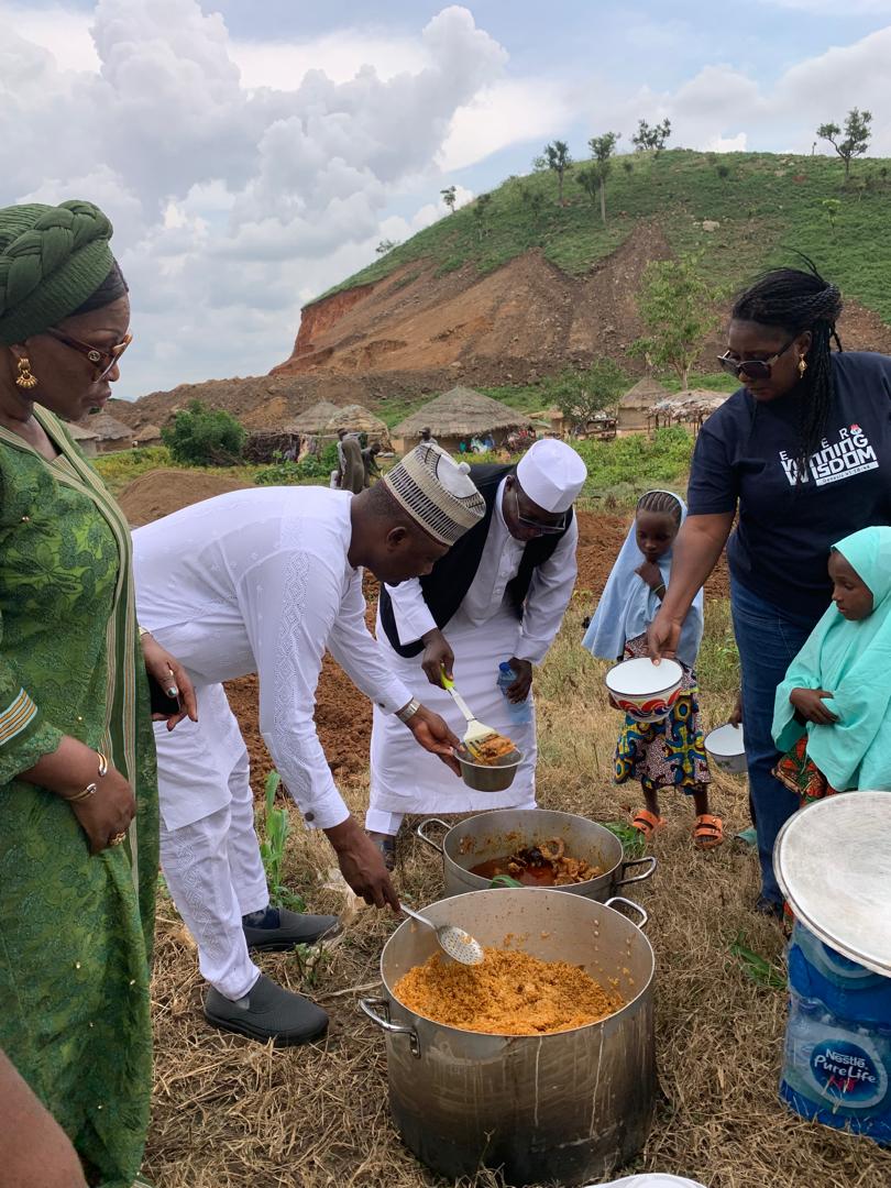 Women Cassava Processing Cooperative Facility