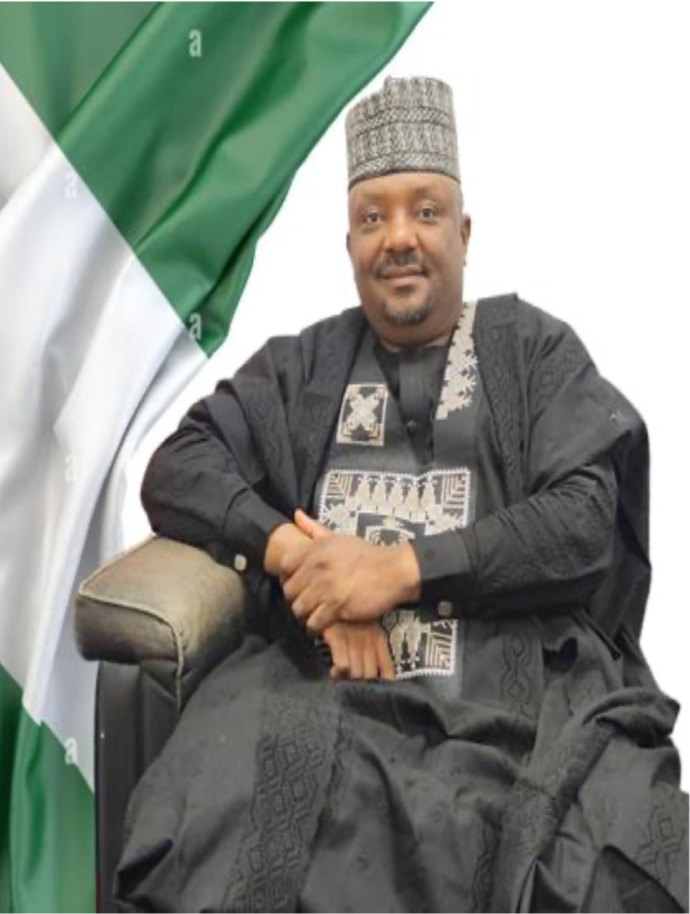 Baba Hamza Ibrahim - National Programme Manager, GEEP